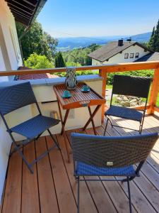 Traumhafte Ferienwohnung - Naturgenuss pur in der Ferienregion Sonnenwald Bayerischer Wald