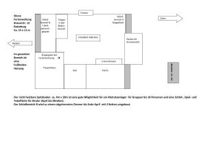 Traumhafte Ferienwohnung