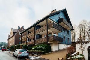 Traumhafte Maisonette Fewo für 4 Personen mit Balkon
