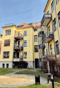 Appartement Traumhafte Wohnung im Herzen von Leipzig 1 Balzacstraße 04105 Leipzig Saxe