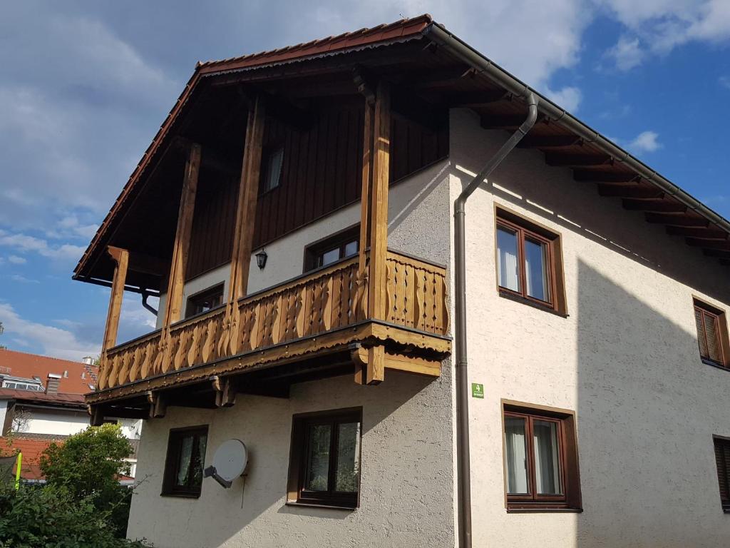 Appartement Traumhafte Wohnung im Herzen von Zwiesel 4 Gebäudeplatz 94227 Zwiesel