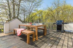 Traumhafte Wohnung mit Sauna - 100m vom Strand