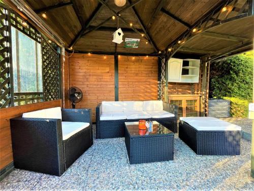 Traumhafter Moselblick, Garten & Lounge, Boxspringbett, TOP Lage