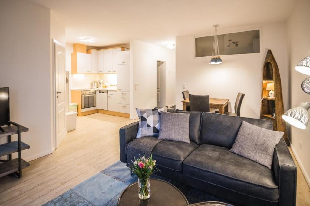 Appartement Traumhafter Ostsee-Ausblick, FeWo direkt am Strand Am Südstrand 9 23769 Fehmarn
