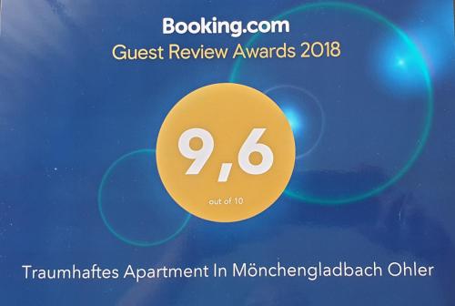 Traumhaftes Apartment in Mönchengladbach Ohler