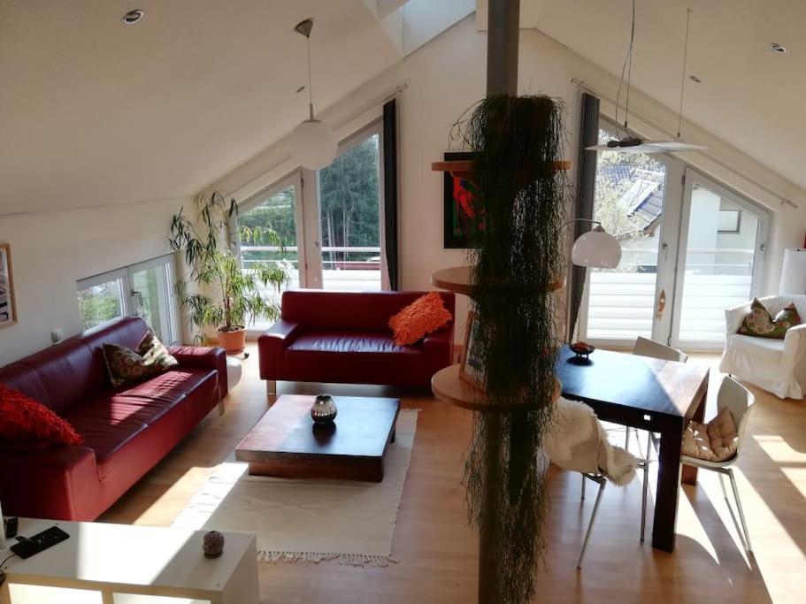 Appartement Traumhaftes Loft 70 qm * Wohlfühlen in Passau * 8 Reinhold-Koeppel-Straße 94034 Passau