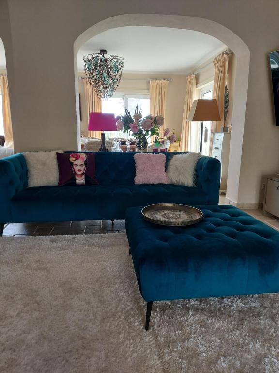 Appartement Traumhaftes Poolapartment in einer Parkvilla Rua Jardim de Bensafrim 8600-073 Colégio