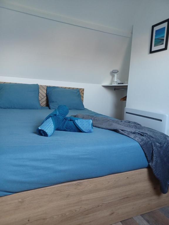 Traumhaftes, zentral in Westerland gelegenes Appartement im Haus Nordland