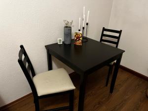 Traumhaftes Zwei-Zimmer-Apartment an der Elbe