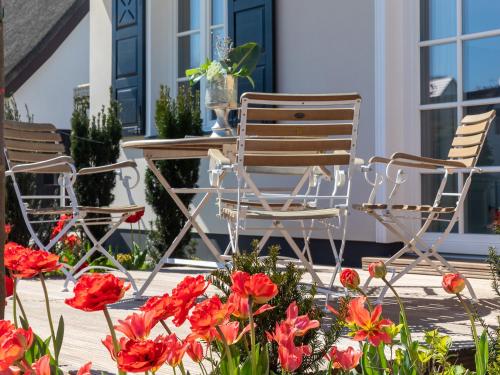 Traumhaus unter Reet Strandurlaub