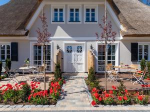 Traumhaus unter Reet Strandurlaub