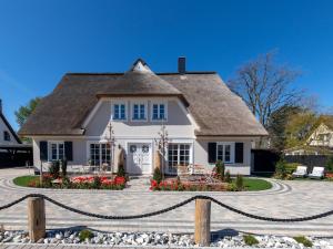 Traumhaus unter Reet Strandurlaub