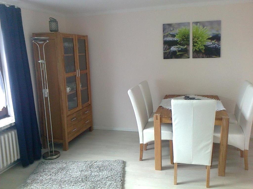 Appartement Traumlage-Maasholm Exhöft 3 Erdgeschoss 24404 Maasholm
