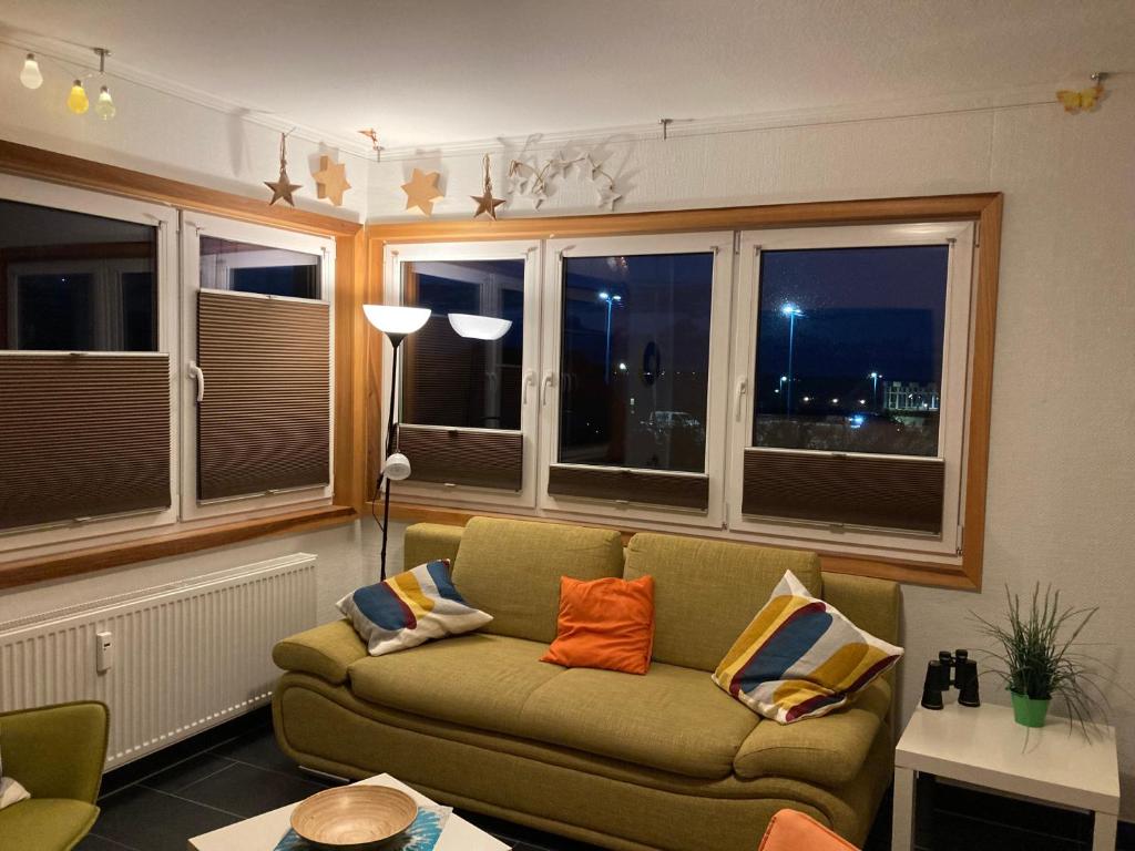 Appartement Traumschiff-Auszeit Amrum 8 Inselstraße 25946 Wittdün