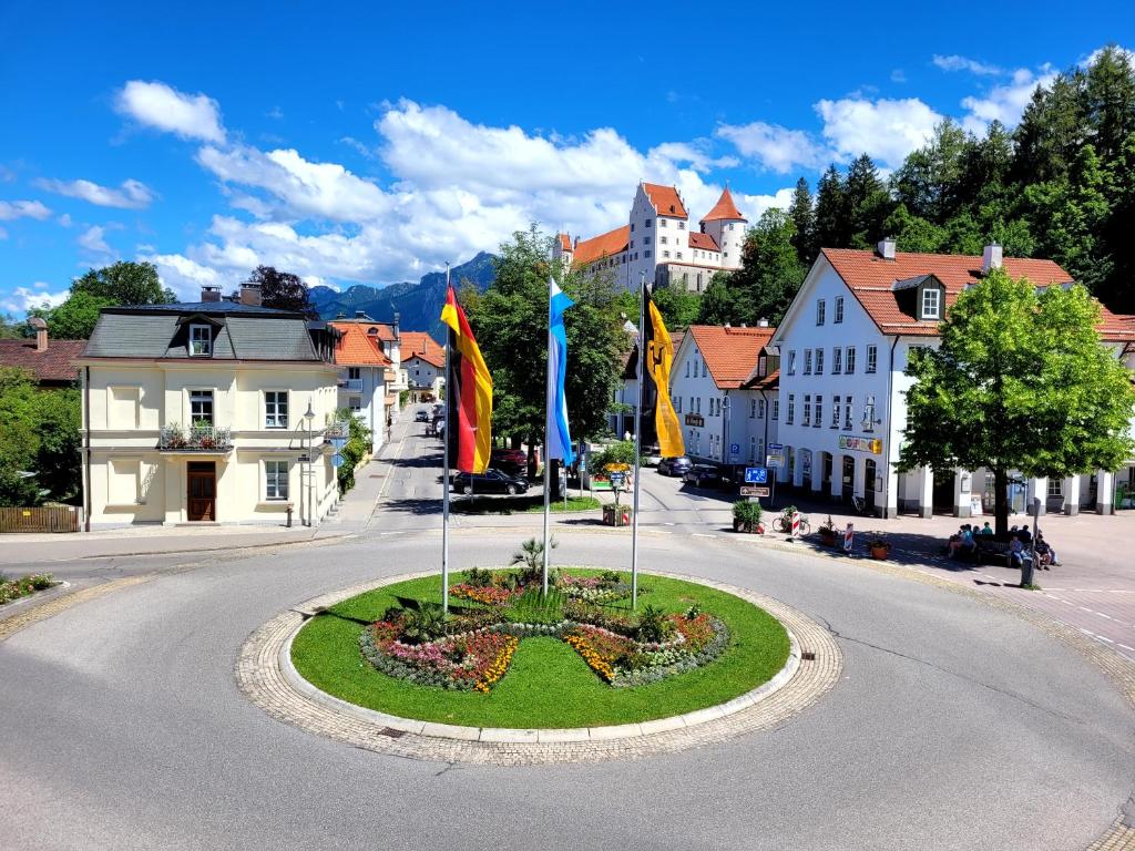 Appartement Traumwohnung Füssen 17 8 Kemptener Straße 87629 Füssen