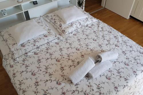 Traumwohnung in Märchenstadt