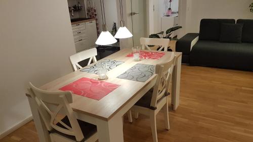 Traumwohnung in Märchenstadt