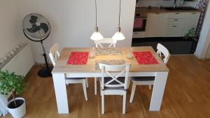 Traumwohnung in Märchenstadt