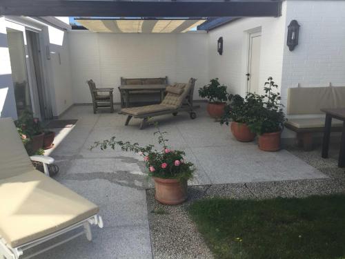 Traumwohnung mit Atrium