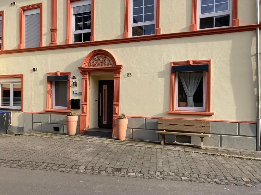 Traumzeit Goethestraße 23, Erdgeschoß, 54470 Bernkastel-Kues