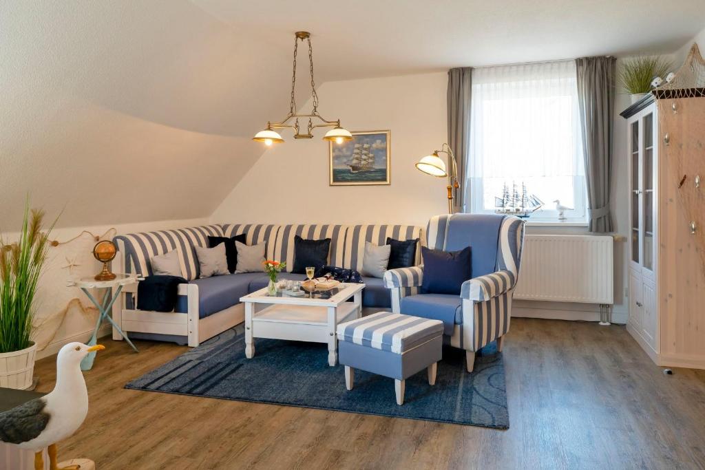 Appartement Traumzeit, FW 1 Lindenstr. 45 18374 Zingst