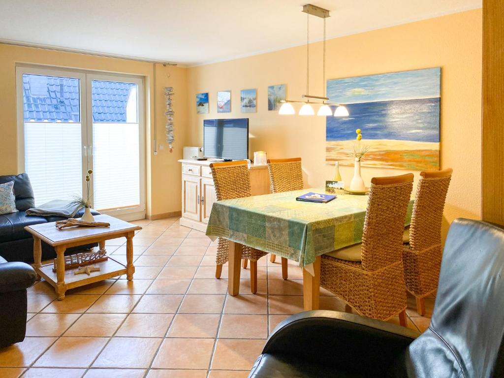 Appartement Traumzeit Prerowerstraße 14 18374 Zingst