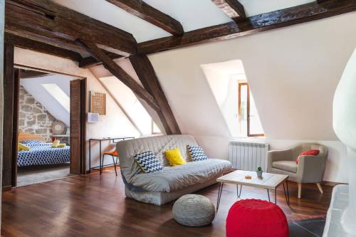 Travel Homes - L'Atipik, Face gare & proche parc