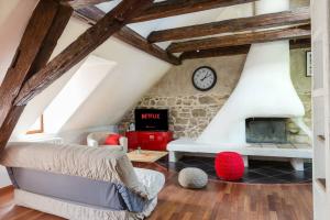 Travel Homes - L'Atipik, Face gare & proche parc