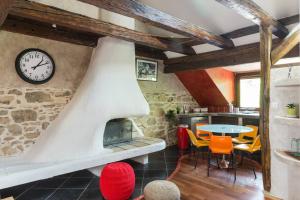 Travel Homes - L'Atipik, Face gare & proche parc