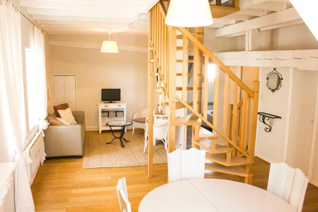 Travel Homes - Le Bright'N Cosy en pleine ville 68100 Mulhouse