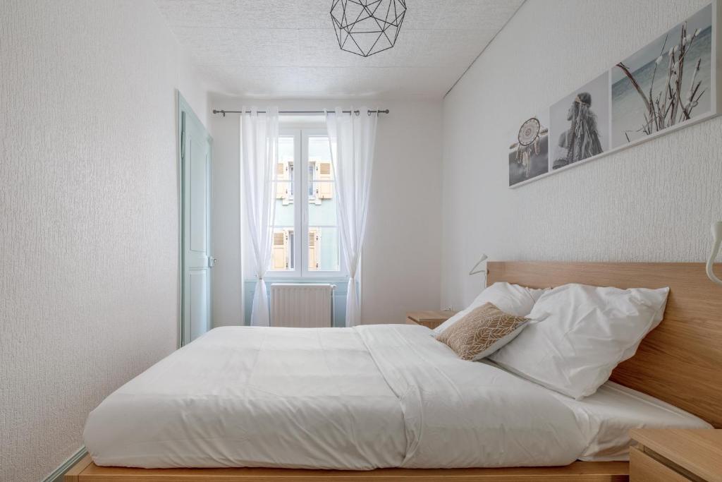 Appartement Travel Homes - Le Carls: agréable, mignon, moderne 60 Rue du Manège 68100 Mulhouse