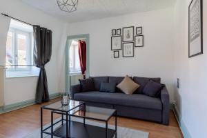 Appartement Travel Homes - Le Carls: spacieux, moderne, équipé 60 Rue du Manège 68100 Mulhouse Alsace