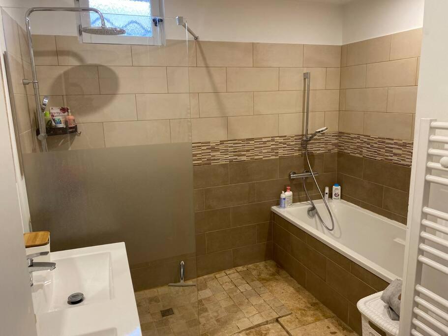 Travel Homes - Le GreenBay, Adorable et agréable 68100 Mulhouse