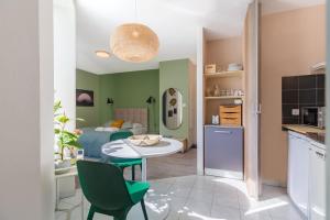Travel Homes - Le GreenBay, Adorable et agréable