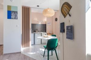 Appartement Travel Homes - Le GreenBay, Adorable et agréable Avenue de Colmar 34 68100 Mulhouse Alsace