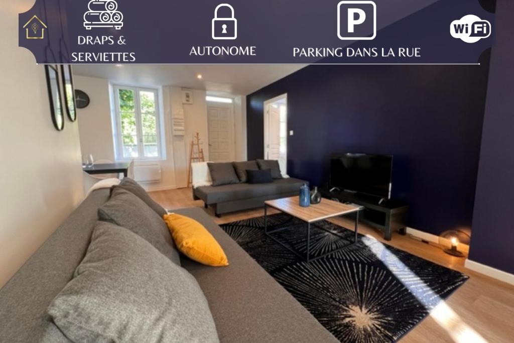 Travel Homes - Le Wiltwo, nouveau face à la gare 68100 Mulhouse
