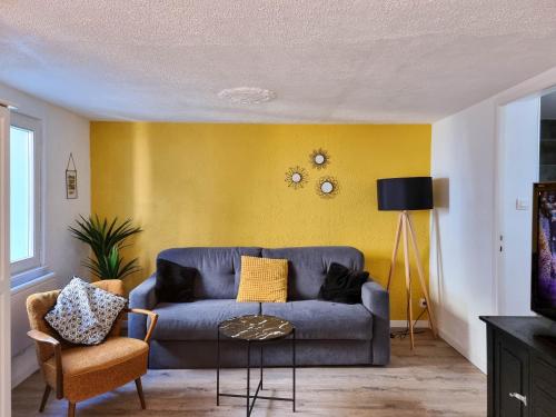 Travel Homes - NewGate 2, elegant, heart of Colmar