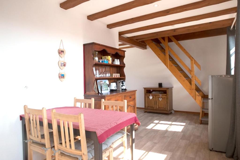 Appartement Travel Homes - Tanneur 7, just next to Little Venice Apartment 7 12 Rue des Tanneurs 68000 Colmar