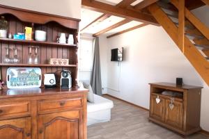 Appartement Travel Homes - Tanneur 7, just next to Little Venice Apartment 7 12 Rue des Tanneurs 68000 Colmar Alsace