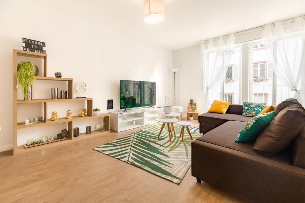 Appartement Travel Homes -The Ecolier, 1min from Little Venice Rue des Écoles 15 68000 Colmar
