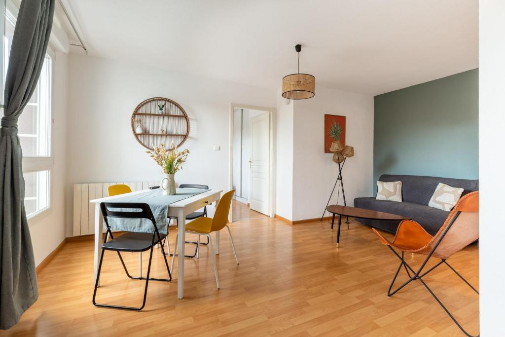 Appartement Travel Homes - The Nils, Cosy & cute with Parking Rue Stanislas 38 68000 Colmar