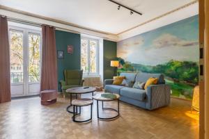 Travel Homes - The Wooden, Spacieux & bon quartier