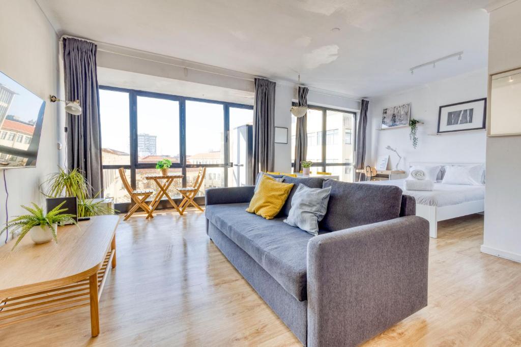 Travel & Live Alegria Apartments 362 Rua da Alegria, 4000-035 Porto