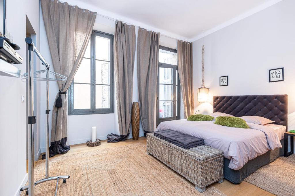 Travel lodge 14 Rue Macé, 06400 Cannes