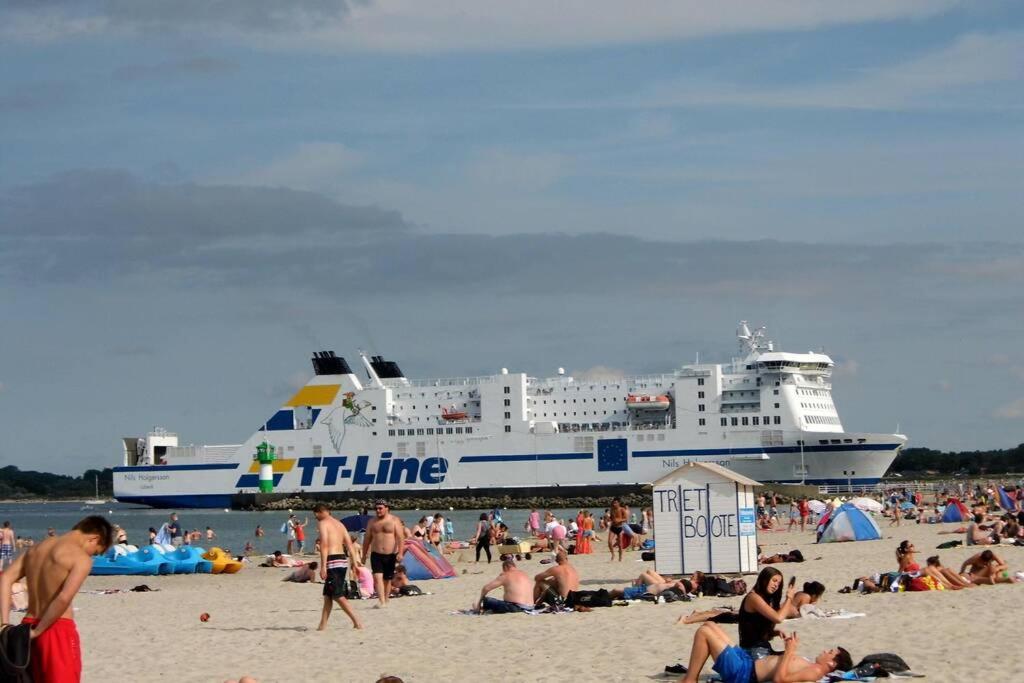 Traveloge mit SCHWIMMBAD und SAUNA 2 Ostseestraße, 23570 Lübeck