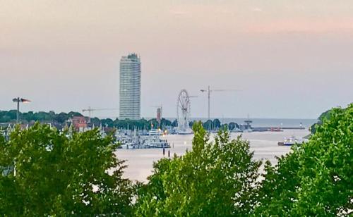 Travemünde am Hafen