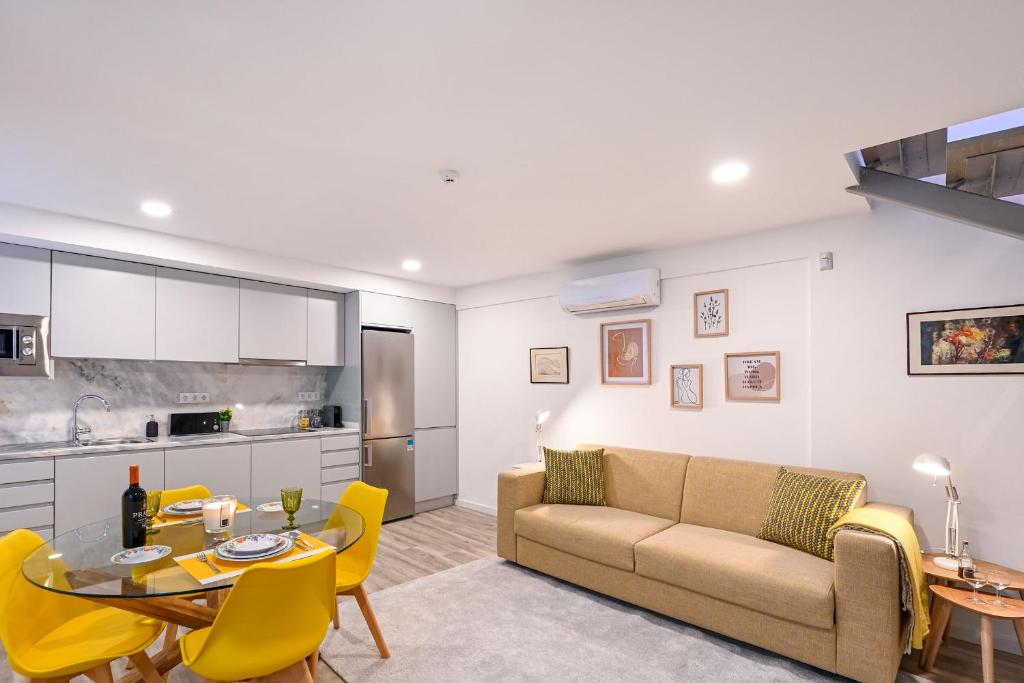 Travessa House C3 Porto City Center - by Guest SPA 51 Travessa Campo 24 de Agosto, 4300-102 Porto