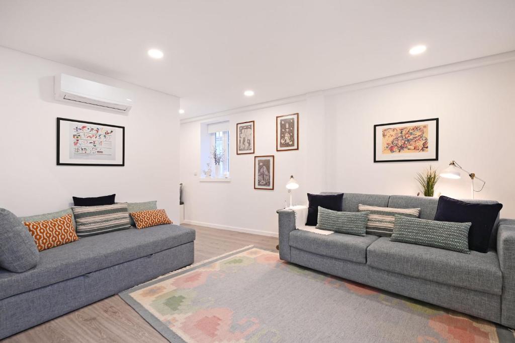 Travessa House T2 Porto Center - with 2 bedrooms - by Guest SPA Travessa Campo 24 de Agosto, 51, 4300-102 Porto