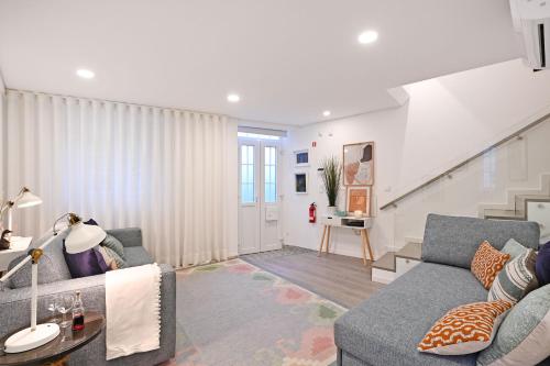 Travessa House T2 Porto Center - with 2 bedrooms - by Guest SPA