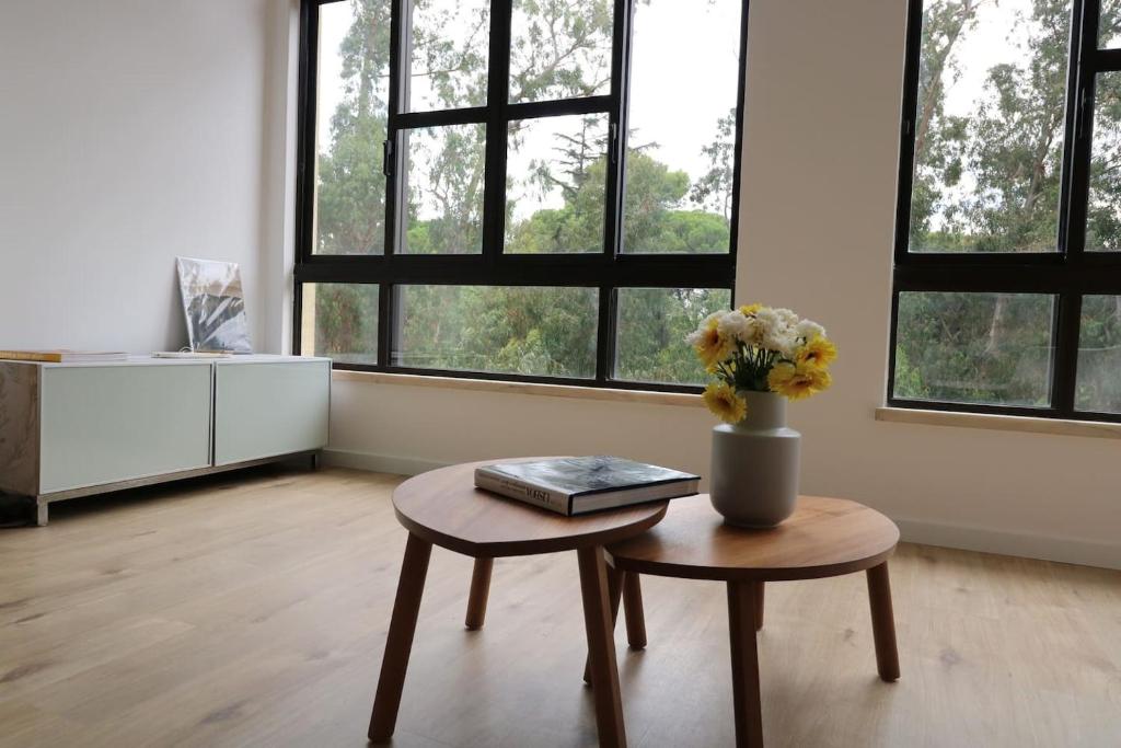 Treetops Lisbon Apartment Rua João de Freitas Branco 28, Lisbonne